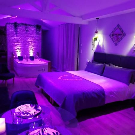 L'Essentiel - Love 5 Etoiles Talmont-Saint-Hilaire Екстер'єр фото