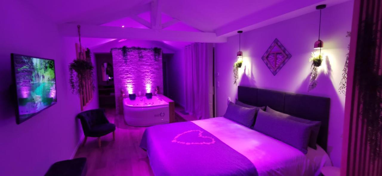 L'Essentiel - Love 5 Etoiles Talmont-Saint-Hilaire Екстер'єр фото
