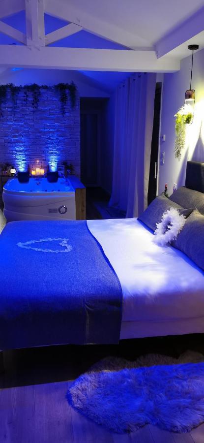 L'Essentiel - Love 5 Etoiles Talmont-Saint-Hilaire Екстер'єр фото
